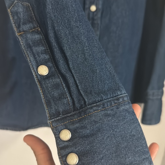 Wrangler 100% cotton shirt - Picture 4 of 7